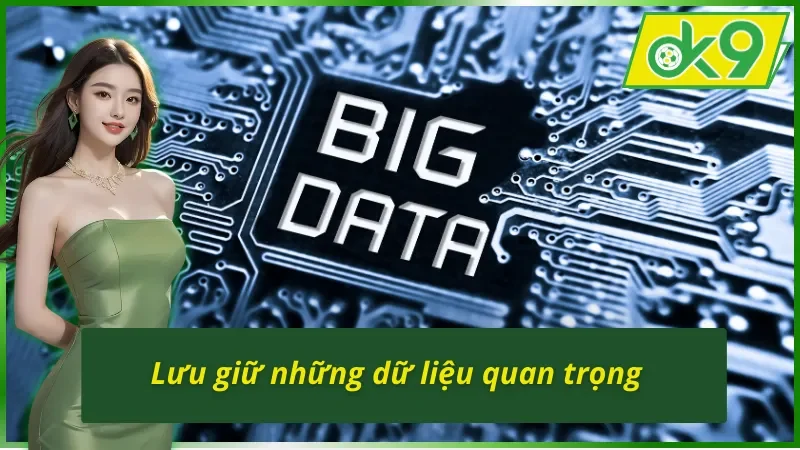 Lưu giữ những dữ liệu trước khi thực hiện cách xóa tài khoản OK9