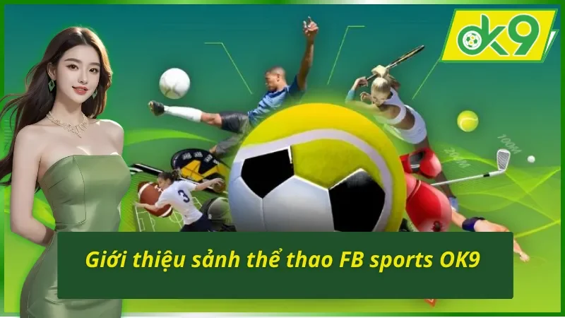 Giới thiệu tổng quan chi tiết về sảnh thể thao FB Sports 