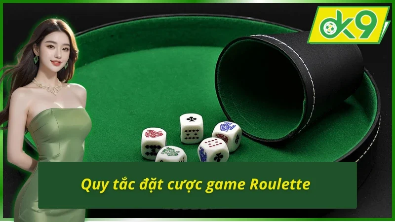 Chinh Phục Roulette trên OK9 cùng các chuyên gia 