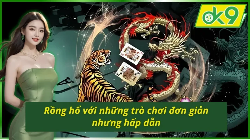 SA Gaming - Điểm Đến Uy Tín Nhất OK9 Hiện Nay Của AE 4 Rồng hổ với những trò chơi đơn giản nhưng hấp dẫn tại sảnh SA Gaming OK9