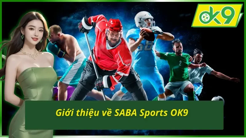Giới thiệu tổng quan về sảnh SABA Sports trên OK9 