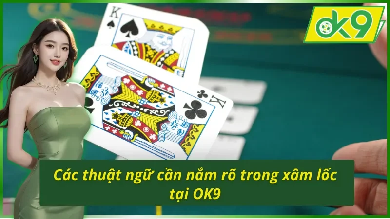 Xâm Lốc - Game Bài Online Xanh Chín Nhất Hiện Nay Tại OK9 3 Các thuật ngữ cần nắm rõ không thể bỏ qua trong xâm lốc trên OK9